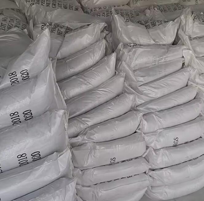 Zinc Oxide ZN content Min 72% feed grade